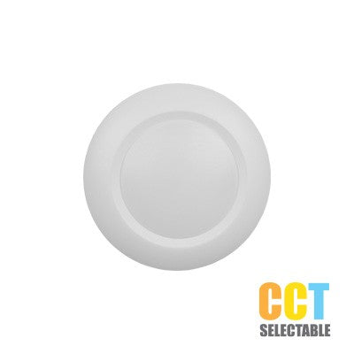 Lighting Spot 26 4 in. 10W 3000K White LED Disk Light LS2-ADL4-10W3K