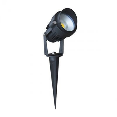 Lighting Spot 26 5W 360lm 12V 5000K Black Landscape Light LS2-ALED-GUL5W5K