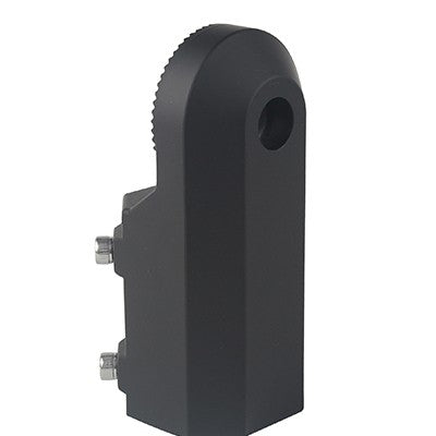 Lighting Spot 26 Round Black Mounting Bracket LS2-BRACKET-AM