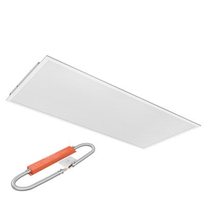 Lighting Spot 26 2 ft. x 4 ft. 3CCT selectable Emergency Backup Accessory LS26-KLFP-N2X4-3CCT-WT-EMC