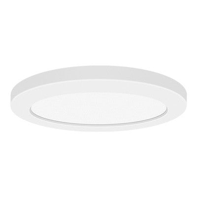 Lighting Spot 26 12 in. 24W 3CCT Selectable (30K/40K/50K) Round White LED Disk Light LS26-PR12-24W-3CCT