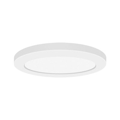 Lighting Spot 26 7 in. 12W 3CCT Selectable (30K/40K/50K) Round White LED Disk Light LS26-PR7-12W-3CCT