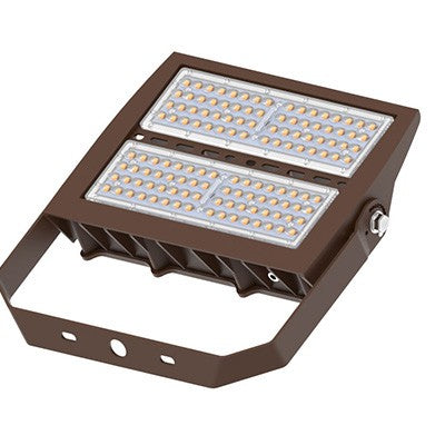 Lighting Spot 26 200W 19000lm 5000K Black LED Flood Light LSH-FL200W-5K