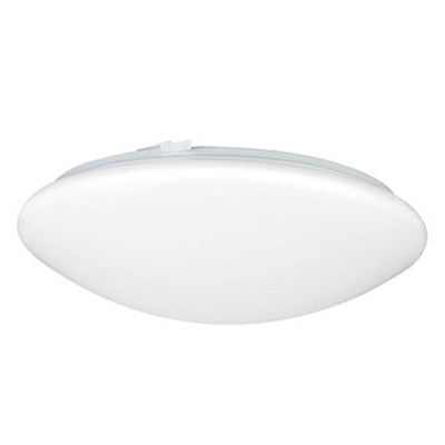 Lighting Spot 26 14 in. 18W 4000K White LED Disk Light LSH-LED14CL-18W