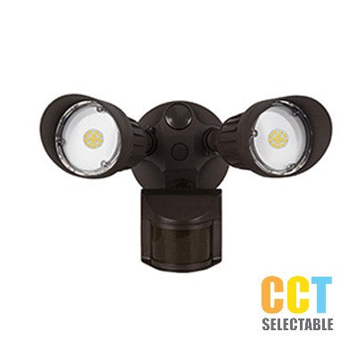 Lighting Spot 26 20W 1900lm 5000K White Motion Sensor LSH-SSL-20W-5K-CAMERA