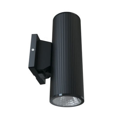 Lighting Spot 26 30W 1950lm 3CCT selectable Black LED Wall Light LSH-UD30W-3CCT