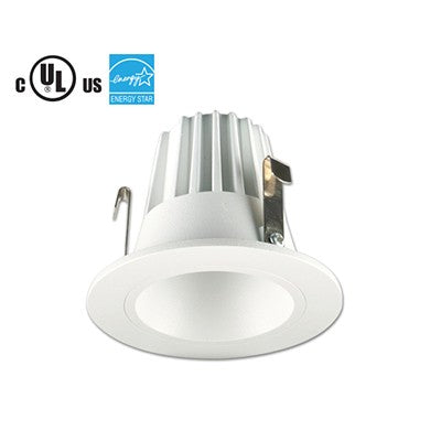 Lighting Spot 26 2 in. 9W 2700K Smooth White LED Recessed Downlight LSL-2-200-27K