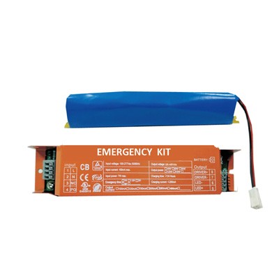 Lighting Spot 26 Emergency Backup Accessory LSS-EMERGENCY-8W