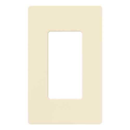 Lutron CW-1-AL Wall Plate