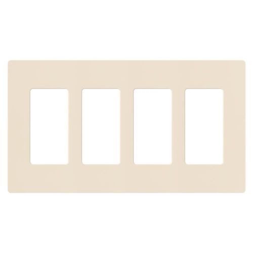 Lutron CW-4-LA Wall Plate