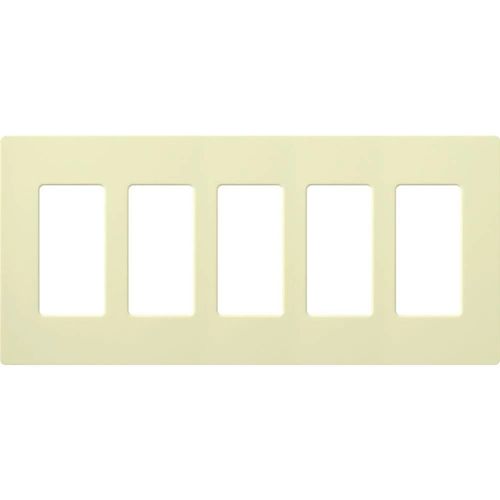 Lutron CW-5-AL Wall Plate