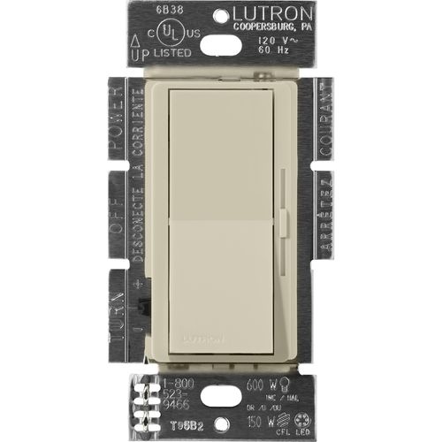 Lutron DVSCTV-CY Dimmer Switch