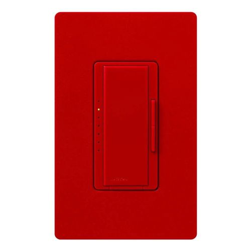 Lutron Maestro LED+ dimmer switch in Hot