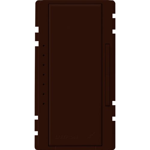 Lutron Maestro LED+ dimmer switch in Brown
