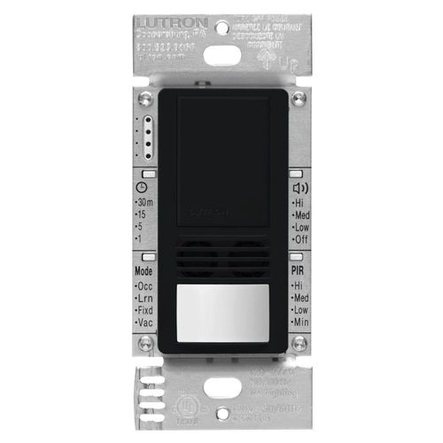 Lutron MS-A102-V-BL Occupancy Sensor