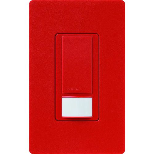 Lutron Maestro fan and light control in Hot