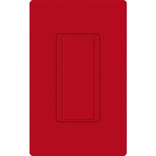 Lutron Maestro dimmer switch in Hot