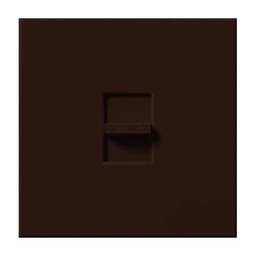 Lutron Nova 3-wire dimmer switch in Brown