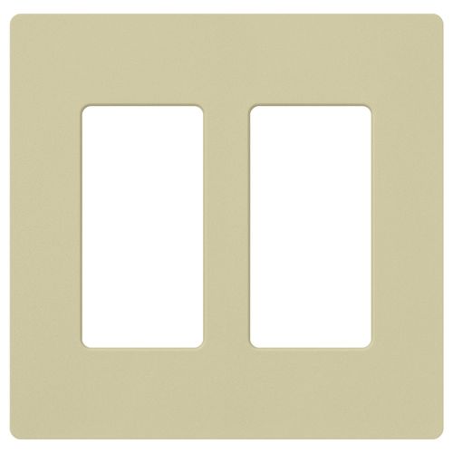 Lutron Claro dimmer switch in Sage