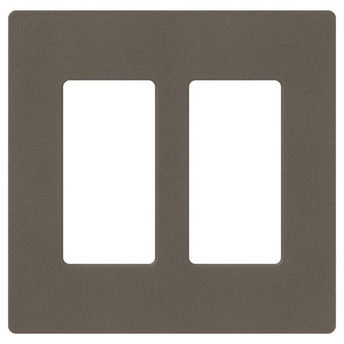 Lutron SC-2-TF Wall Plate