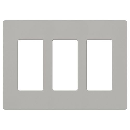 Lutron SC-3-PB Wall Plate