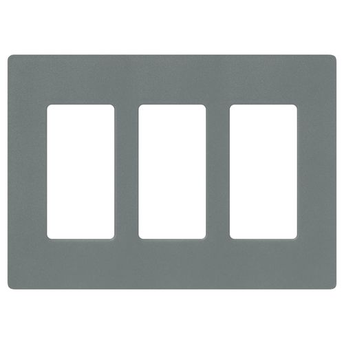 Lutron SC-3-SL Wall Plate