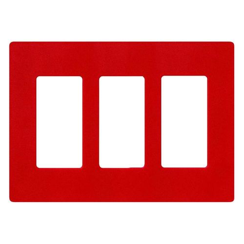 Lutron SC-3-SR Wall Plate