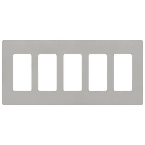 Lutron SC-5-PB Wall Plate
