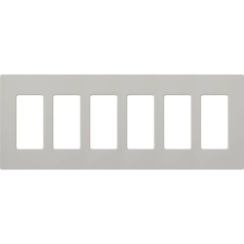 Lutron Claro dimmer switch in Mist