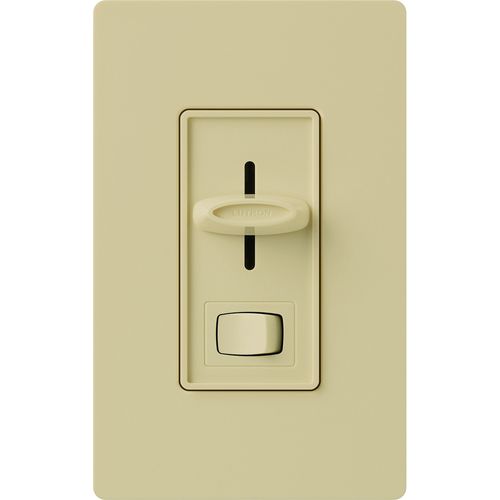 Lutron Skylark dimmer switch in Ivory