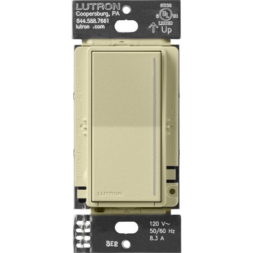 Lutron Sunnata LED+ dimmer switch in Sage
