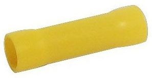 Morris 01186 Vinyl Insulated Butt Splice 12-10 AWG