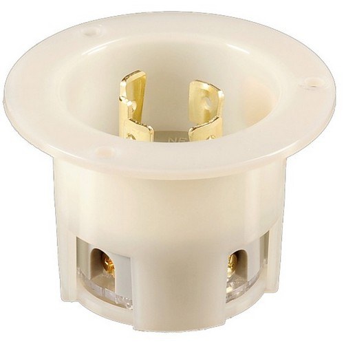 Morris 20462 Recessed Locking Plug