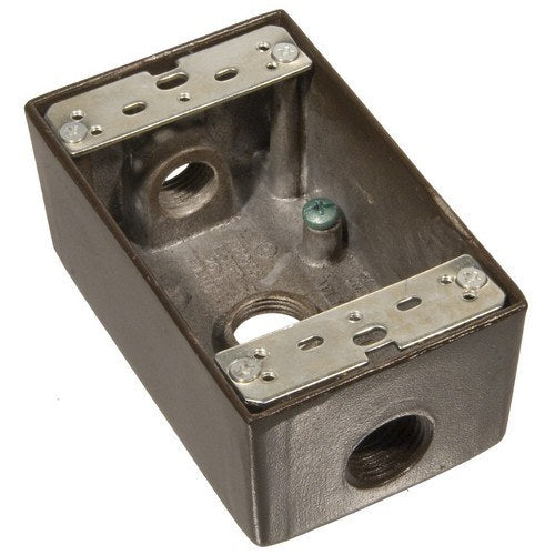 Morris 36004 Weatherproof Box