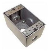 Morris 36100 Weatherproof Box