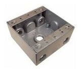 Morris 36260 Weatherproof Box