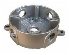 Morris 36620 Weatherproof Box