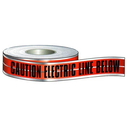Morris 69040 Detectable Underground Tape