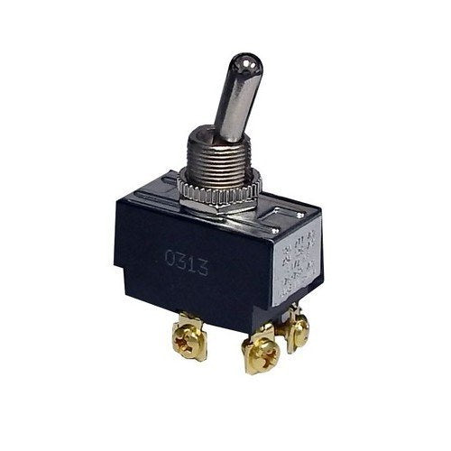 Morris 70100 Heavy-Duty Toggle Switch