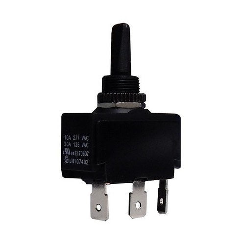 Morris 70125 Momentary-Contact Toggle Switch