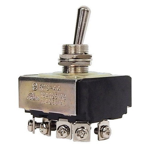 Morris 70304 Heavy-Duty Toggle Switch