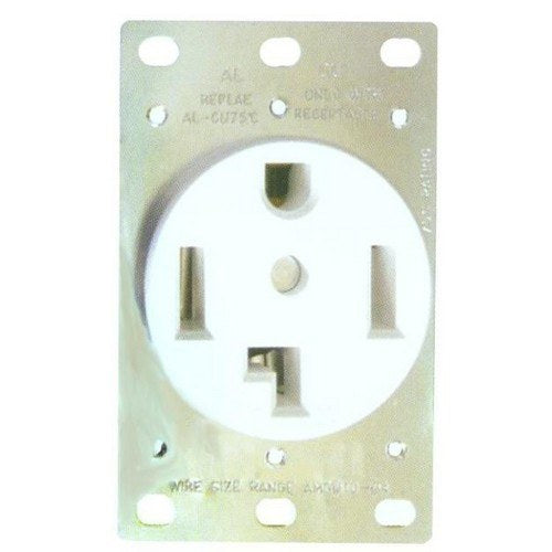 Morris 82521 Receptacle