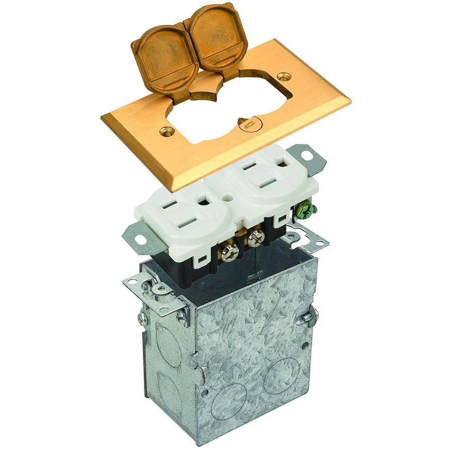 Morris 84000 Floor Box