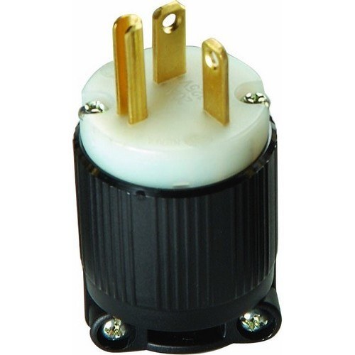 Morris 89614 Straight-Blade Plug