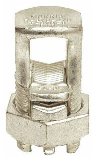 Morris 90416 Dual Rated Split Bolt with Spacer