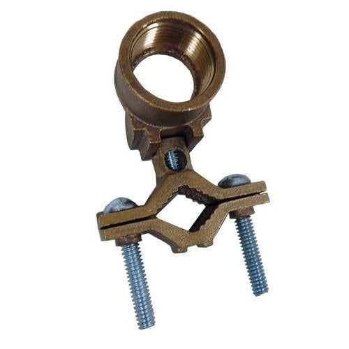Morris 90601 Copper Ground Clamp - Rigid Conduit Hub