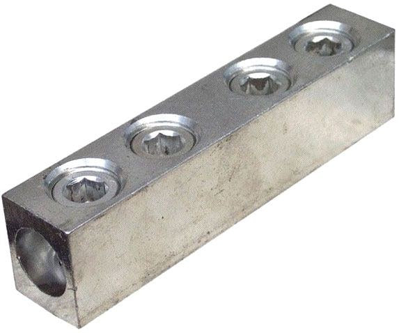 Morris 90624 Aluminum Mechanical Splice