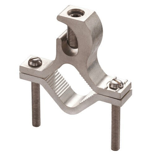 Morris 90637 Aluminum Ground Pipe Clamp