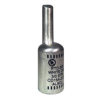 Morris 90985 Offset Solid Pin Terminal Connector