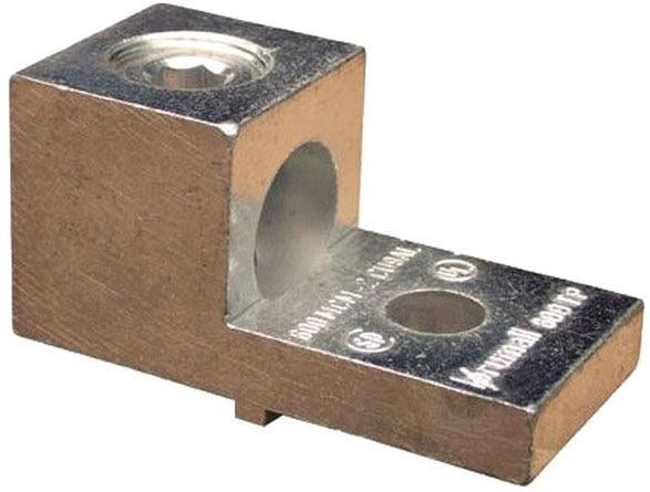 Morris 91316B Aluminum Turn-Prevent Lug